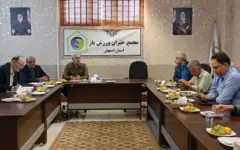 بازنگری آیین‌نامه پروژه‌های خیرساز در دستور کار مجمع خیران ورزشیار اصفهان