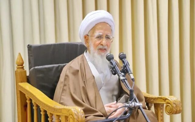 راز «فرشته شدن» از نگاه جوادی آملی؛ با اخلاق می‌توان انسان‌ها را تغییر داد