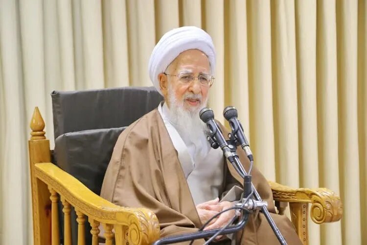 راز «فرشته شدن» از نگاه جوادی آملی؛ با اخلاق می‌توان انسان‌ها را تغییر داد