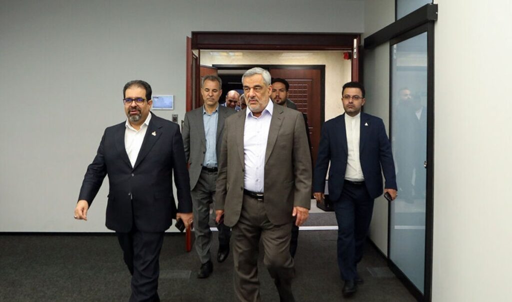 تأکید سرپرست وزارت نفت بر ضرورت پایداری شبکه گاز
