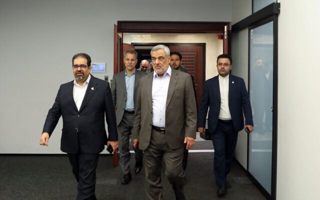 تأکید سرپرست وزارت نفت بر ضرورت پایداری شبکه گاز