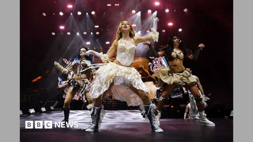 Manifest: From reality TV to Wembley Arena in one turbulent year