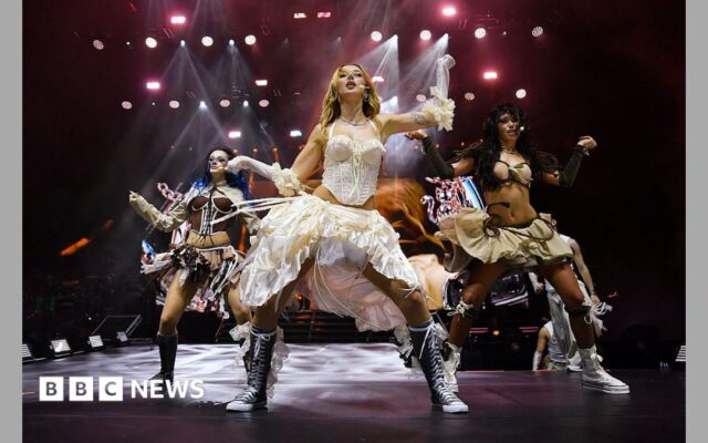 Manifest: From reality TV to Wembley Arena in one turbulent year