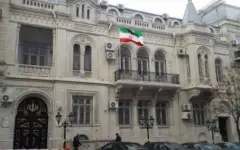 واکنش سفارت ایران در باکو به بیانیه ضدایرانی یک نهاد جمهوری آذربایجان