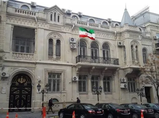 واکنش سفارت ایران در باکو به بیانیه ضدایرانی یک نهاد جمهوری آذربایجان