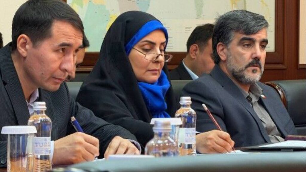 پیشنهادهای راهبردی وزیر راه و شهرسازی برای توسعه ترانزیت ایران و قزاقستان