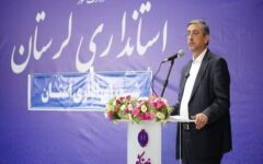 عملیات ساخت دیواره سد «معشوره» در حال انجام است
