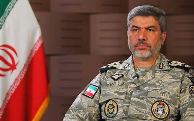 سخنگوی ارتش: از دوران باستان تاکنون چنین جنایتکارانی دیده‌اید؟