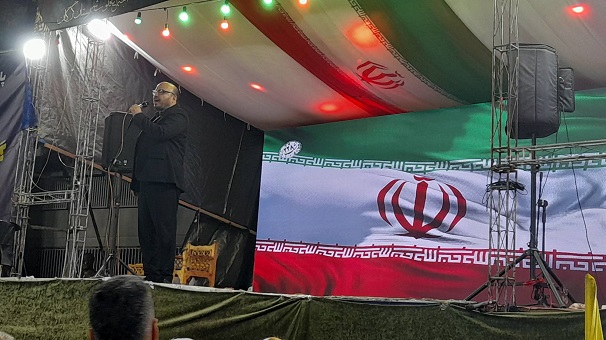 معاون سیاسی نیروی هوا فضای سپاه :در هر سطحی به ما حمله شود، در همان سطح پاسخ می‌دهیم