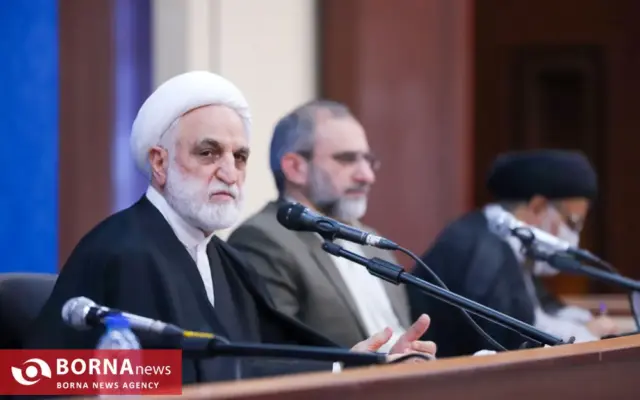 آسیب‌شناسی میدانی و سرکشی رئیس دستگاه قضا به جلسه‌ محاکمه‌ چند متهم تراستی و بررسی ویژه پرونده‌ خالی‌فروشی ارز