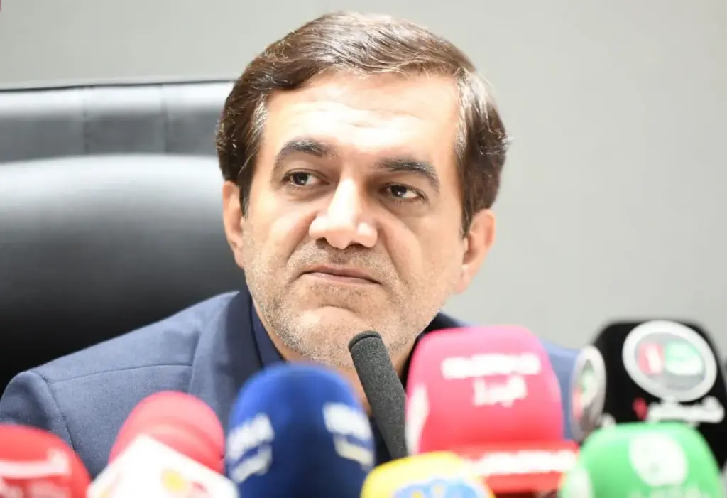 سرپرست ورزش و جوانان البرز عملکرد ۲۰ ماهه خود را ارائه کرد