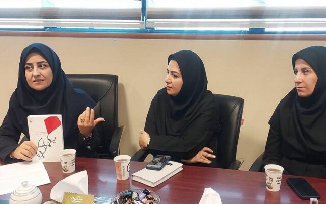 دومین نشست «قرار کتابخوانی» به بررسی رمان «بادبادکباز» اختصاص یافت