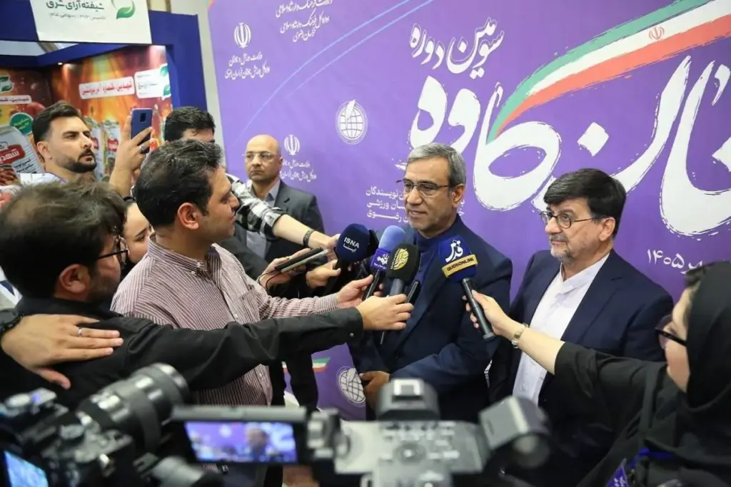استاندار خراسان رضوی: حمایت از ورزش بانوان باید بیش از گذشته مورد توجه قرار گیرد