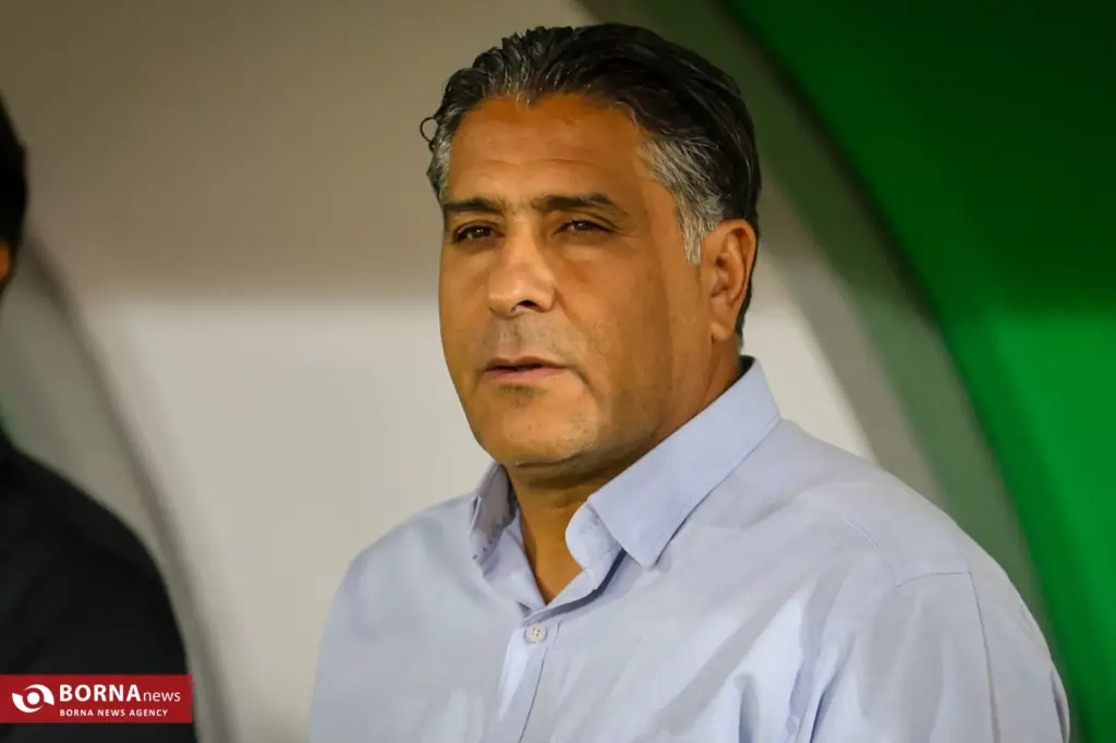 شهبا: مقابل پرسپولیس بازی قابل قبولی انجام میدهیم