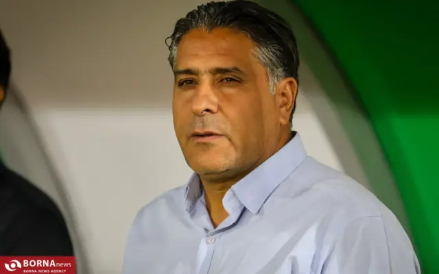 شهبا: مقابل پرسپولیس بازی قابل قبولی انجام میدهیم