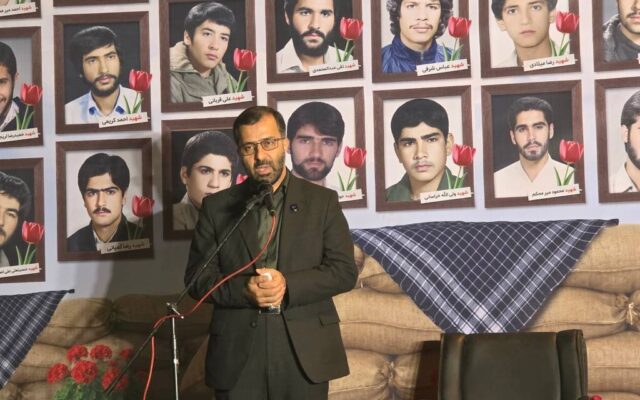گودرزی: حضور پرشور مردم معادلات پیچیده دشمن را در هم شکست