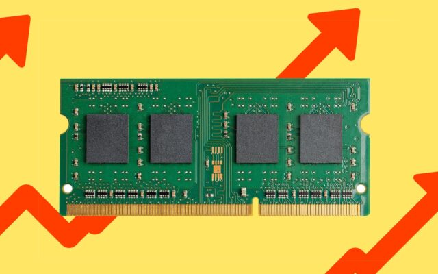 PC shipments dropped over 20 percent in Q3 due to RAM price hikes