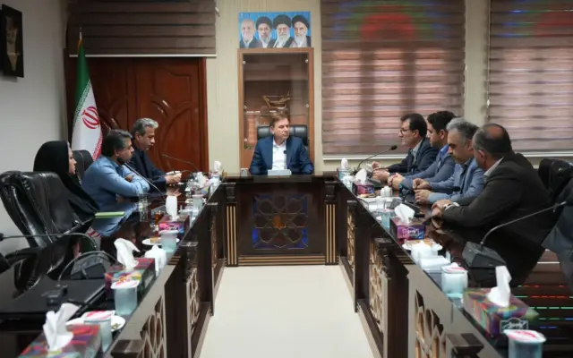 استاندار بوشهر: توسعه پایدار در گرو ارتقای نشاط اجتماعی و توزیع متوازن امکانات ورزشی است