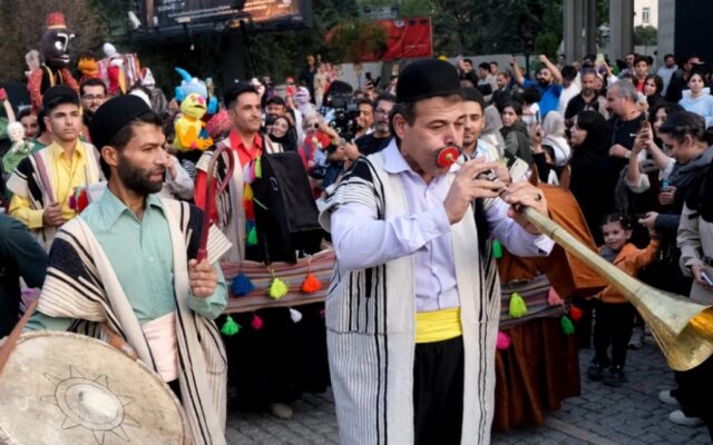 آغاز جشنواره بین‌المللی نمایش عروسکی تهران _ مبارک