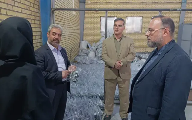 بازدید سرزده دادستان سمنان از کمپ ماده ۱۶ مرکز استان؛ دستور پیگیری فوری مشکلات صادر شد