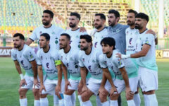 ترکیب ذوب‌آهن مقابل چادرملو اعلام شد؛ سورپرایز محمد ربیعی با چهار تغییر مهم
