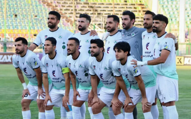 ترکیب ذوب‌آهن مقابل چادرملو اعلام شد؛ سورپرایز محمد ربیعی با چهار تغییر مهم