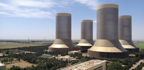 تعمیرات همزمان سه واحد نیروگاه شهیدرجایی برای آمادگی زمستانی