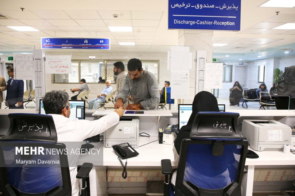 قیداری: باید فشار کاری پرستاران کاهش یابد