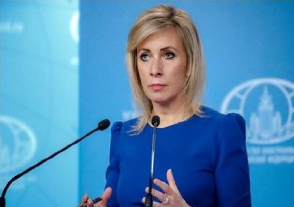 زاخارووا: تحریمهای جدید اروپا نشانه ضعف بروکسل است/ بروکسل عقل سلیم را به کلی کنار گذاشته است