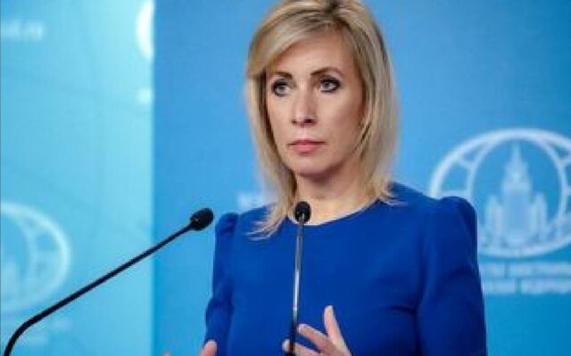 زاخارووا: تحریمهای جدید اروپا نشانه ضعف بروکسل است/ بروکسل عقل سلیم را به کلی کنار گذاشته است