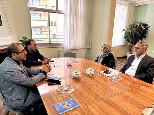 گام‌های اجرایی جشنواره «بانوی آب» با حضور مدیرکل روابط عمومی آبفای کشور بررسی شد
