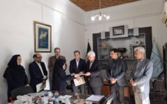 مرکز نوآوری و خانه خلاق صنایع‌ دستی پل ارتباطی دانشگاهیان، بازار و مصرف کنندگان
