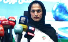 زارعی: هدفم قهرمانی در آسیا و کسب سهمیه المپیک است