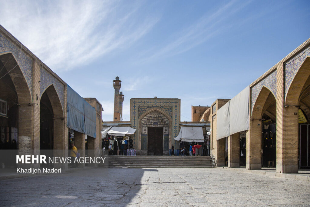 کرم زاده خبر داد:ساماندهی مسجدجامع عتیق اصفهان در ضربالاجل یکساله