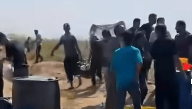 نشت گازوئیل در جاده آبادان اهواز؛ ماجرای «دریاچه سوخت» چه بود؟