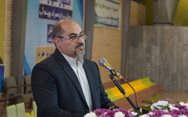 انعقاد تفاهم نامه همکاری میان انجمن فوتسال وزارت نیرو و فدراسیون فوتبال جمهوری اسلامی ایران