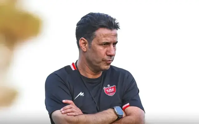 تارتار: برای قهرمانی باید پله‌پله پیش برویم| اتحاد پرسپولیس باید تا پایان فصل حفظ شود