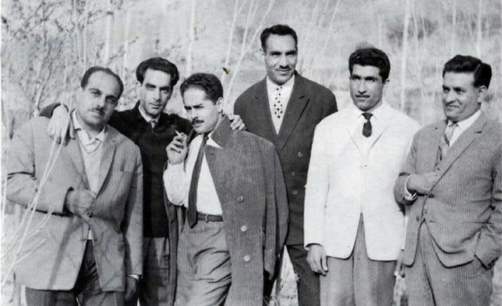 روایت پنجاه سال دوستی با محمدرضا شفیعی کدکنی