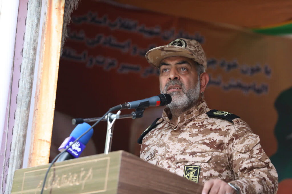 برگزاری رزمایش «جان‌فدایان بام ایران» در چهارمحال و بختیاری