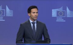 مرثیه‌خوانی اتحادیه اروپا در سومین سالگرد آغاز نسل‌کُشی در غزه!