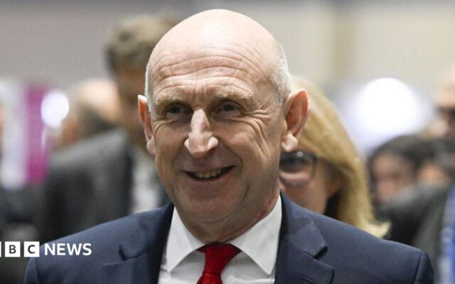 Banks say Healey is planning Budget tax raid on their profits