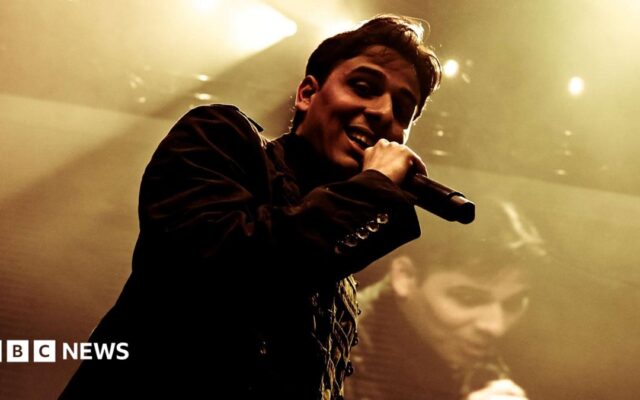 Indian singer Anuv Jain on finding success without the Bollywood boost
