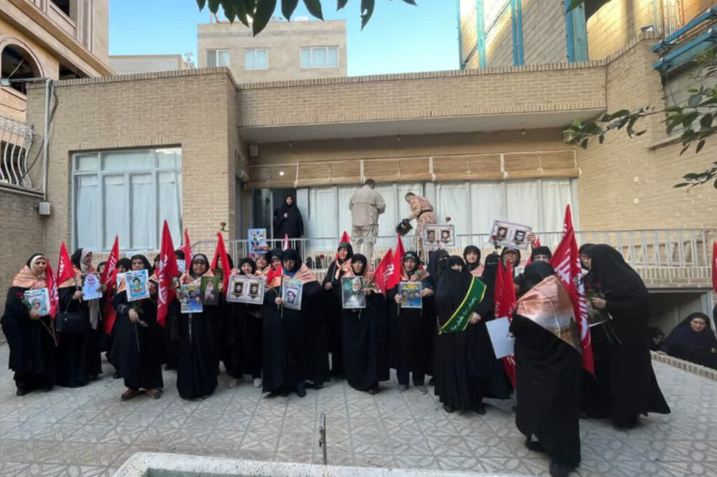 میزبانی «محله سرشور» مشهد از ۱۵۰ نفر از خواهران شهدا از سراسر کشور
