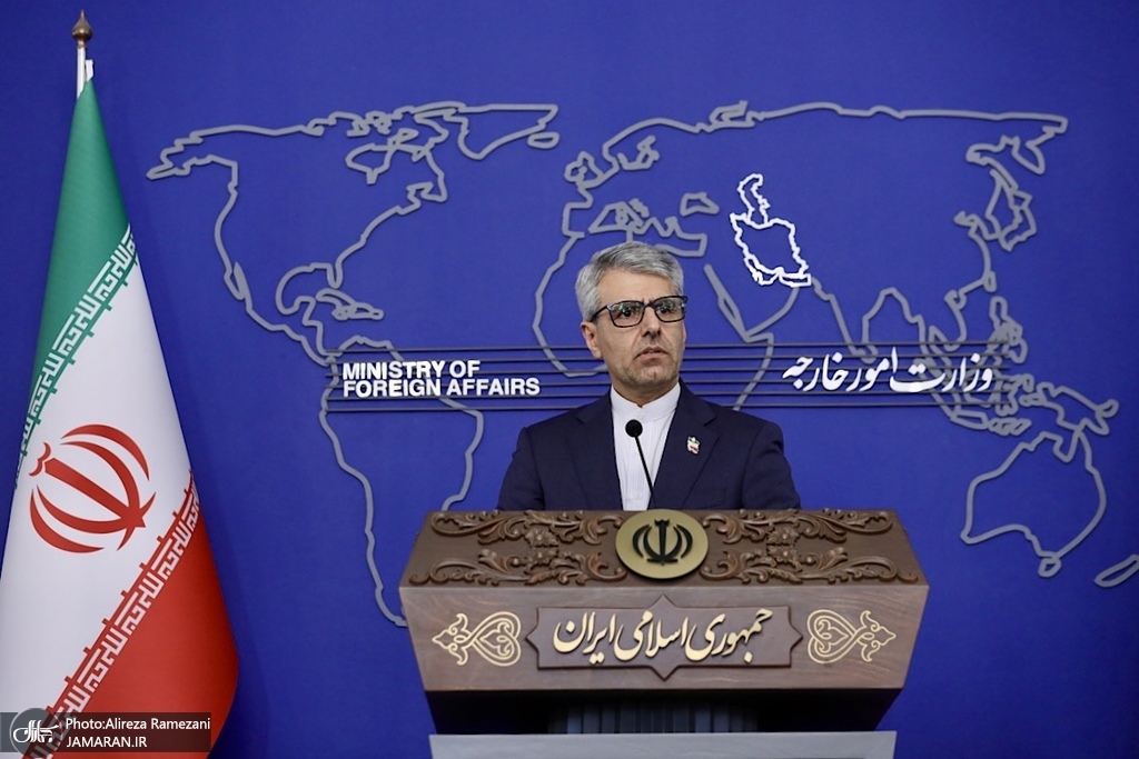 بقایی: تبادل پیام میان ایران و آمریکا از طریق میانجی‌ها انجام می‌شود