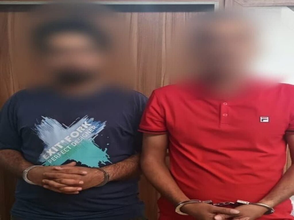 دستگیری ۲نفر در رابطه با گروگانگیری در بلوار "باران"در شیراز