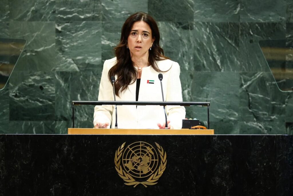 متهم نقض فاحش حقوق بشر ممکن است دبیرکل بعدی سازمان ملل متحد شود / هشدار ناظران حقوق بشر درباره نامزدی لانا نسیبه اماراتی