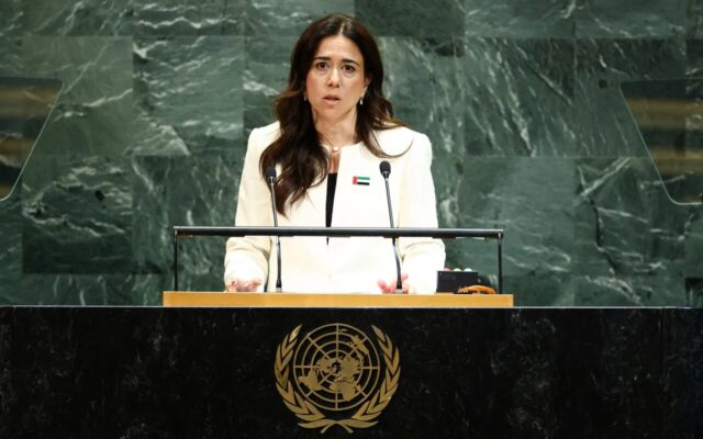 متهم نقض فاحش حقوق بشر ممکن است دبیرکل بعدی سازمان ملل متحد شود / هشدار ناظران حقوق بشر درباره نامزدی لانا نسیبه اماراتی
