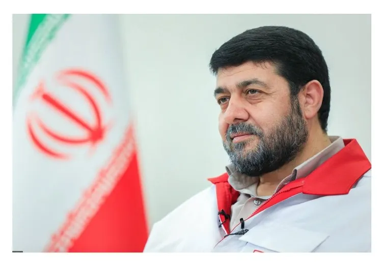 استفاده هلال‌احمر از ربات‌های هوشمند برای امدادرسانی در مناطق تخریب‌شده