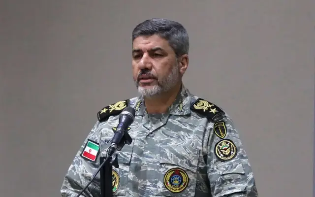 سخنگوی ارتش: آمریکا دچار تنهایی استراتژیک شده / سخنرانی اخیر مارکو روبیو در آکروپلیس یونان، در ادامه تلاش‌های دشمن برای تضعیف پایه‌های قدرت نرم است