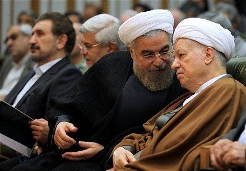 خاطرات هاشمی ۲۰ مهر ۱۳۸۲: دکتر روحانی گفت، اکثر سوالهای آژانس هستهای را جواب دادهایم، ولی قانع نیستند